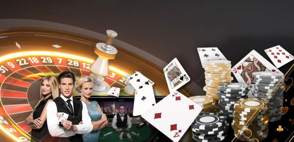 Secure online casino platform with encryption and lock icon, symbolizing trustworthiness