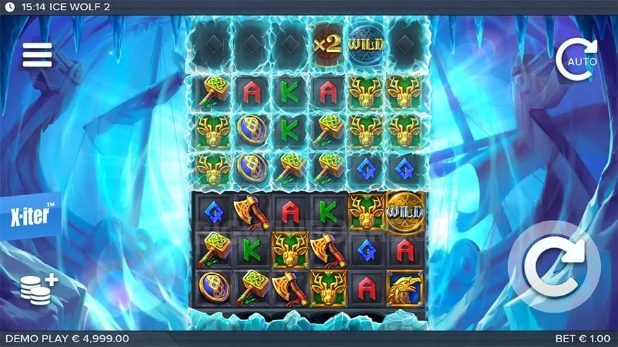 A welcome bonus graphic with poker chips and golden coins, symbolizing an online casino promotion.