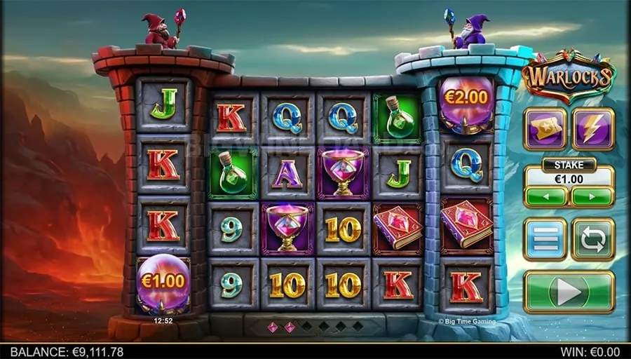table How Slot Machines Work