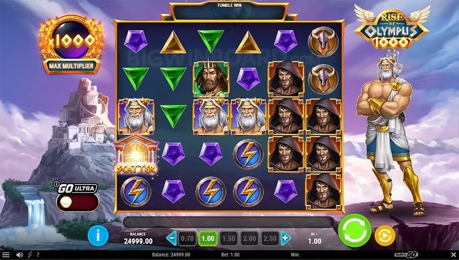 Live Dealer Blackjack Table