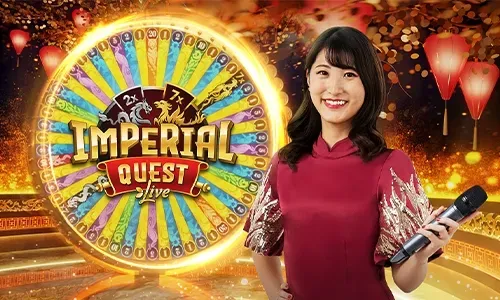Fantasy themed online slot game